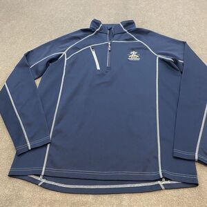Sunice‎ Sweater Mens M Blue Allendale Pullover PGA Championship Bellerive 2018